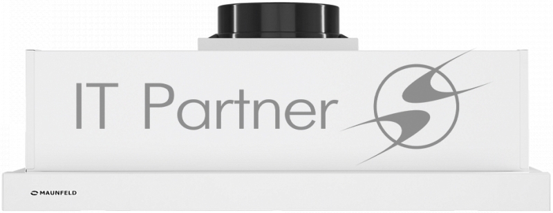 Вытяжка встраиваемая MAUNFELD VS Fast 60 белый