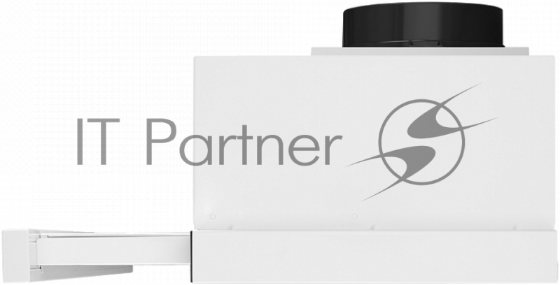 Вытяжка встраиваемая MAUNFELD VS Fast 60 белый