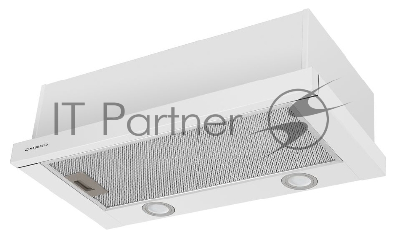 Вытяжка встраиваемая MAUNFELD VS Fast 60 белый