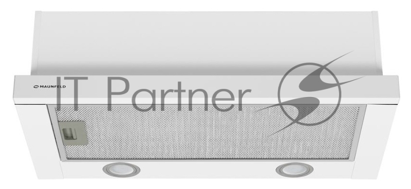 Вытяжка встраиваемая MAUNFELD VS Fast 60 белый