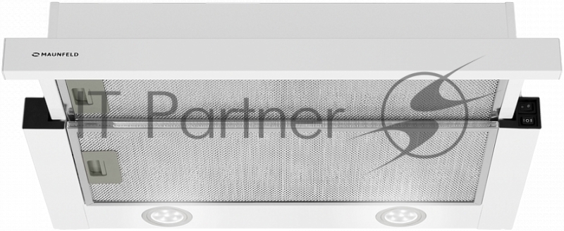 Вытяжка встраиваемая MAUNFELD VS Fast 60 белый