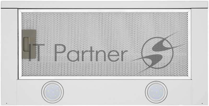 Вытяжка встраиваемая MAUNFELD VS Fast 60 белый