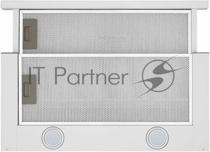 Вытяжка встраиваемая MAUNFELD VS Fast 60 белый