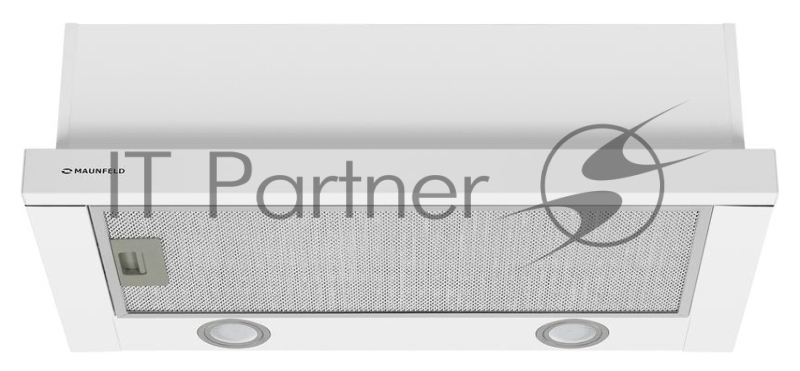 ВЫТЯЖКА MAUNFELD VS Fast 50 Белый ВЫТЯЖКА MAUNFELD VS Fast 50 Белый/ Тип: встраиваемая• Цвет: белый• Управление: колыбельное• Ширина, мм: 500• Полная потребляемая мощность, Вт: 102• Количество скоростей: 2• Максимальная производительность, м3/ч: 850•