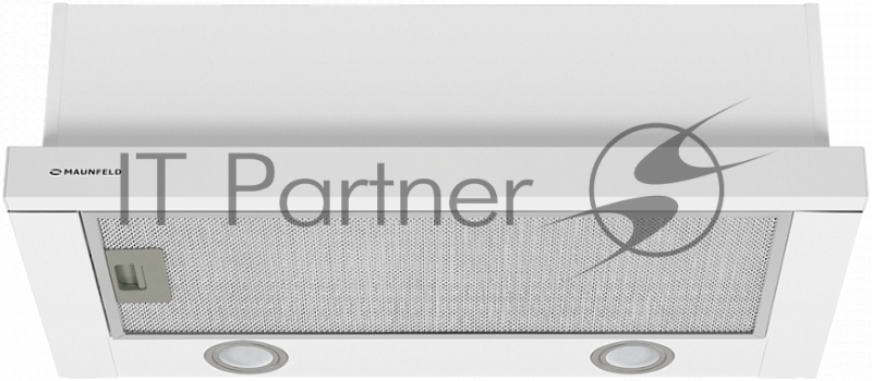 ВЫТЯЖКА MAUNFELD VS Fast 50 Белый ВЫТЯЖКА MAUNFELD VS Fast 50 Белый/ Тип: встраиваемая• Цвет: белый• Управление: колыбельное• Ширина, мм: 500• Полная потребляемая мощность, Вт: 102• Количество скоростей: 2• Максимальная производительность, м3/ч: 850•