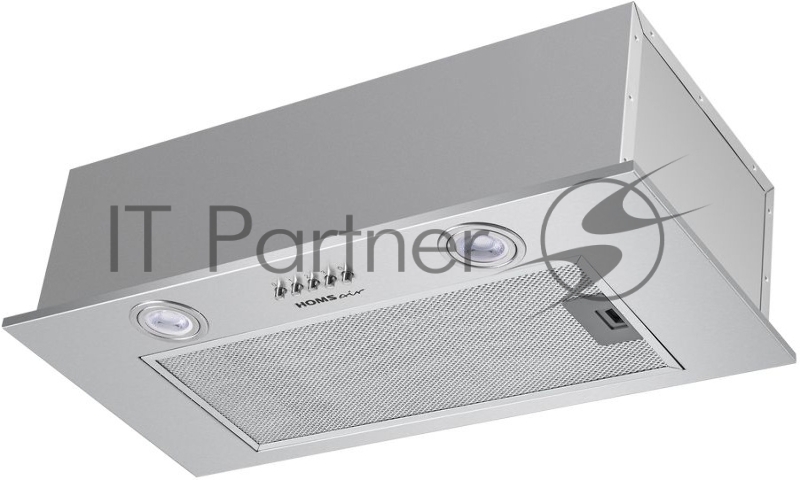 Вытяжка HOMSair CAMELIA 60 НЕРЖАВЕЙКА