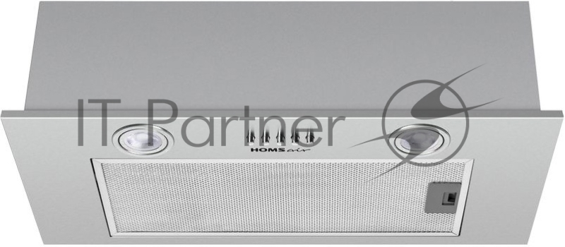 Вытяжка HOMSair CAMELIA 60 НЕРЖАВЕЙКА