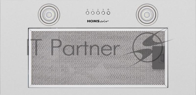 Вытяжка HOMSair CAMELIA 60 НЕРЖАВЕЙКА