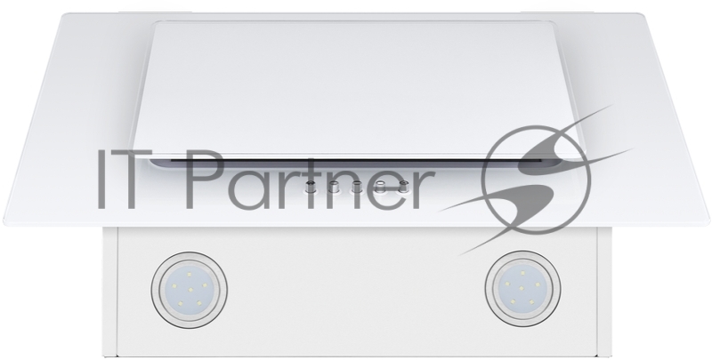 Вытяжка HOMSair ELF PUSH 50 БЕЛЫЙ