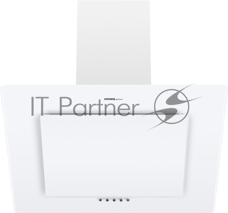 Вытяжка HOMSair ELF PUSH 50 БЕЛЫЙ