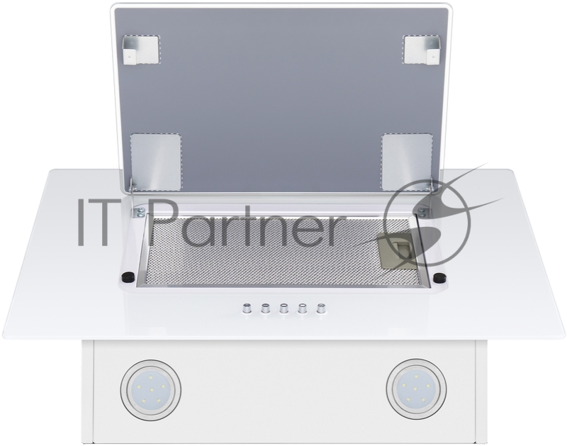 Вытяжка HOMSair ELF PUSH 50 БЕЛЫЙ