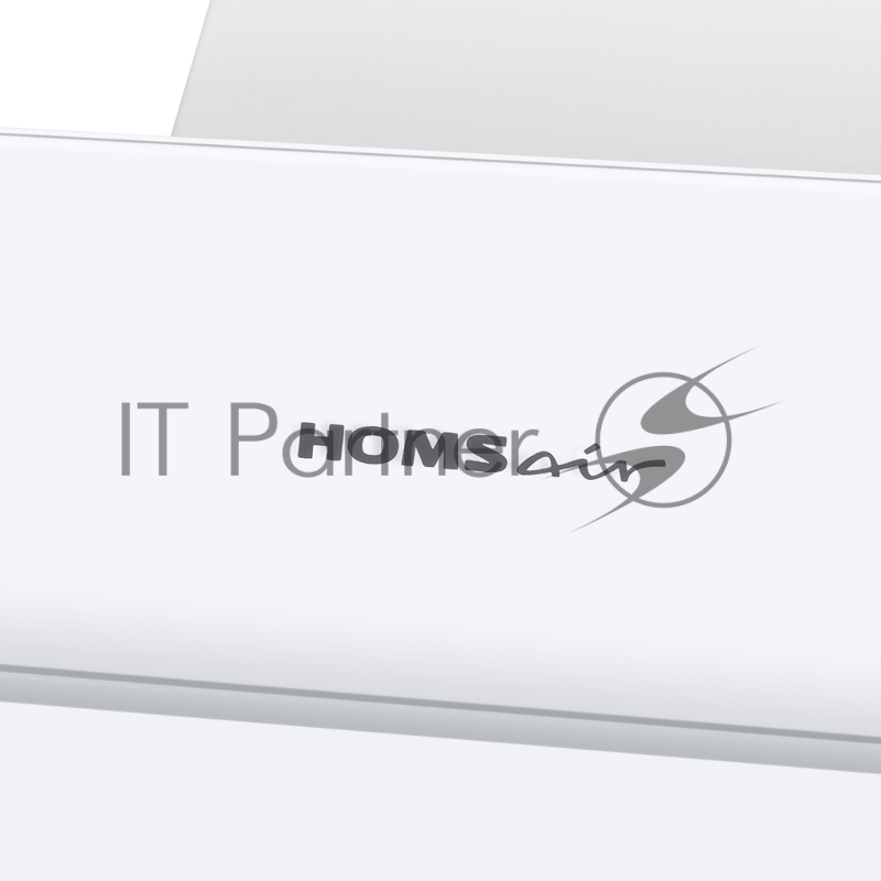 Вытяжка HOMSair ELF PUSH 50 БЕЛЫЙ