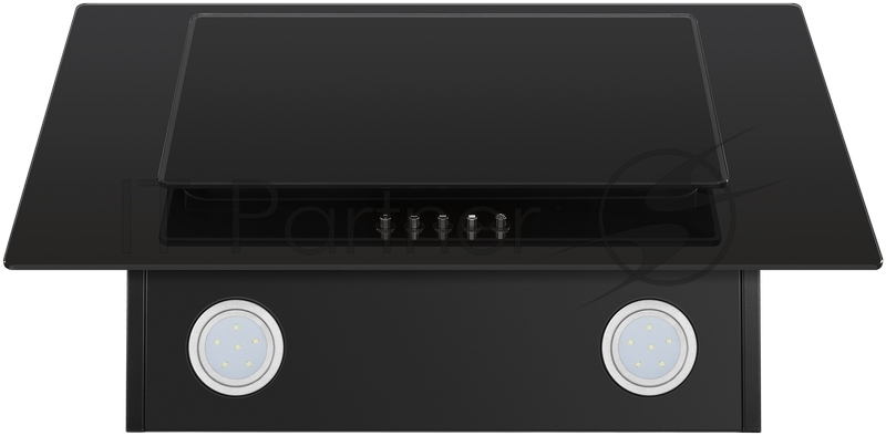 Вытяжка HOMSair ELF PUSH 50 ЧЕРНЫЙ