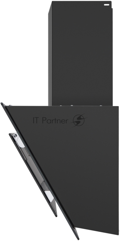 Вытяжка HOMSair ELF PUSH 50 ЧЕРНЫЙ