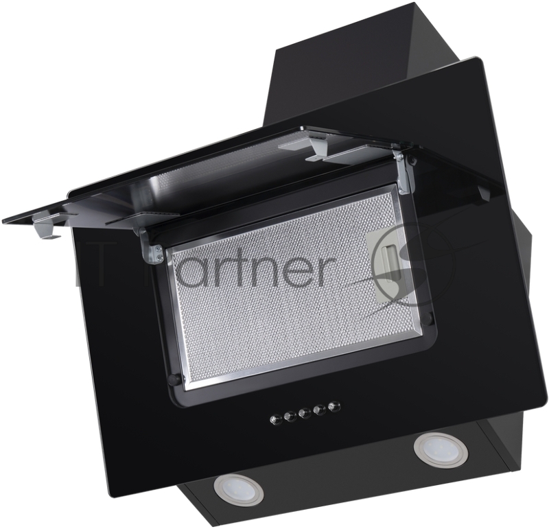 Вытяжка HOMSair ELF PUSH 50 ЧЕРНЫЙ