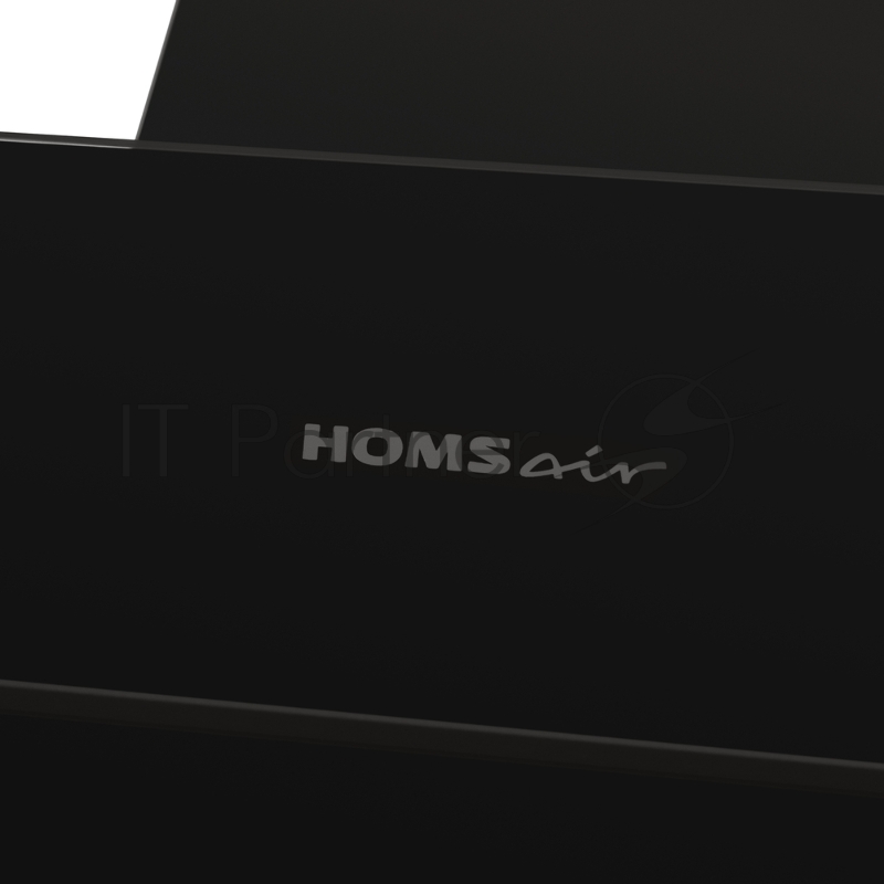 Вытяжка HOMSair ELF PUSH 50 ЧЕРНЫЙ
