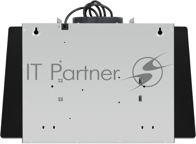 Вытяжка HOMSair ELF PUSH 50 ЧЕРНЫЙ