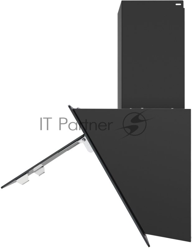 Вытяжка HOMSair ELF PUSH 50 ЧЕРНЫЙ