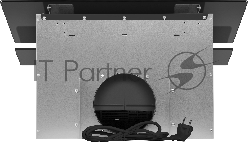 Вытяжка HOMSair SATURN PUSH 60 ЧЕРНЫЙ