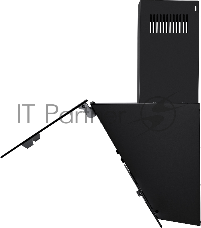 Вытяжка HOMSair SATURN PUSH 60 ЧЕРНЫЙ