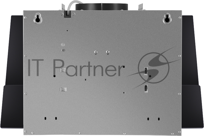 Вытяжка HOMSair SATURN PUSH 60 ЧЕРНЫЙ