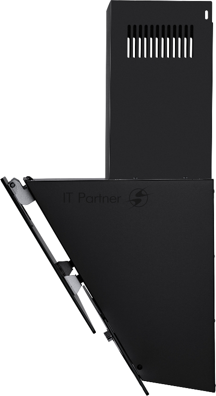 Вытяжка HOMSair SATURN PUSH 60 ЧЕРНЫЙ