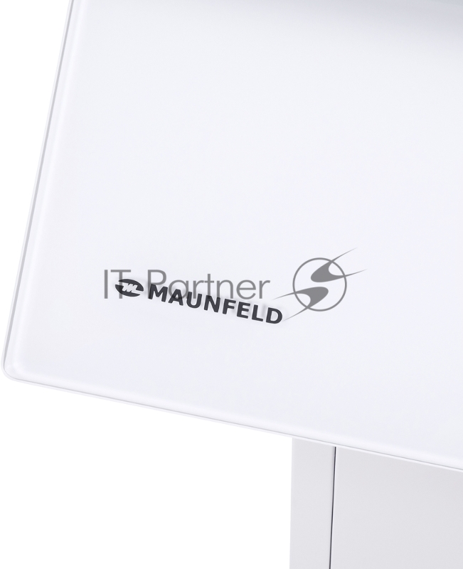 Вытяжка MAUNFELD CASCADA PUSH 50 БЕЛЫЙ