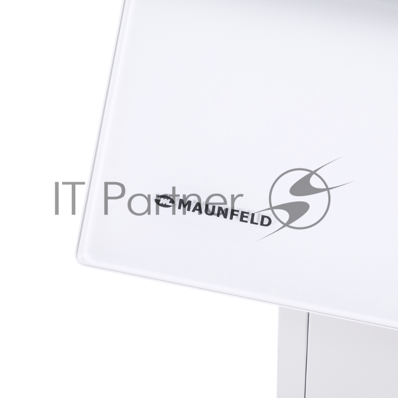 Вытяжка MAUNFELD CASCADA PUSH 50 БЕЛЫЙ