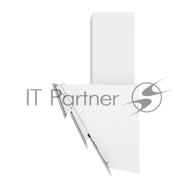 Вытяжка MAUNFELD CASCADA PUSH 50 БЕЛЫЙ