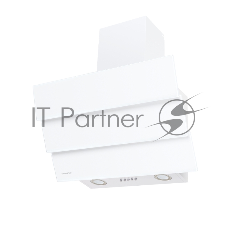 Вытяжка MAUNFELD CASCADA PUSH 50 БЕЛЫЙ