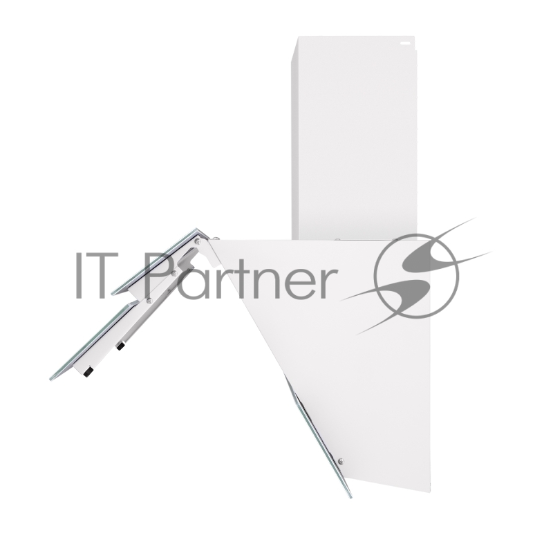 Вытяжка MAUNFELD CASCADA PUSH 50 БЕЛЫЙ