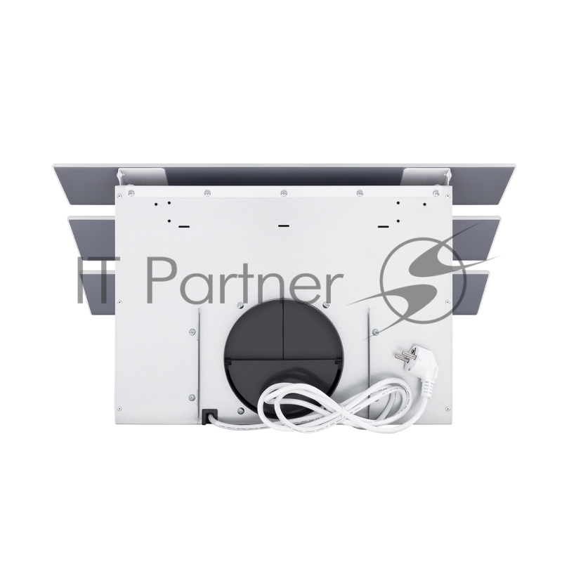 Вытяжка MAUNFELD CASCADA PUSH 50 БЕЛЫЙ