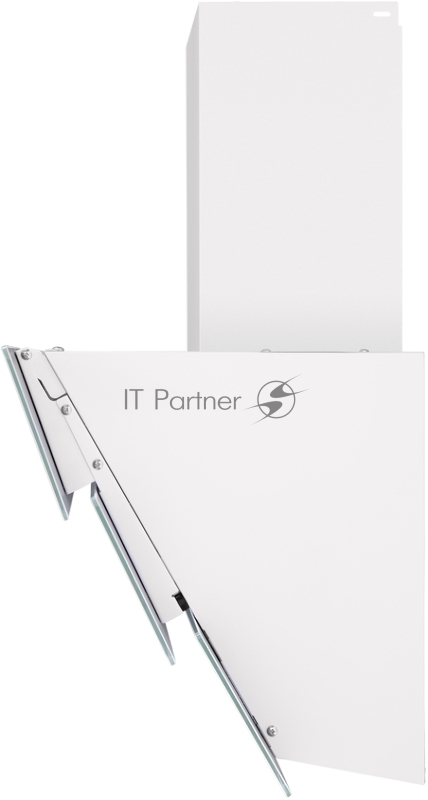 Вытяжка MAUNFELD CASCADA PUSH 50 БЕЛЫЙ