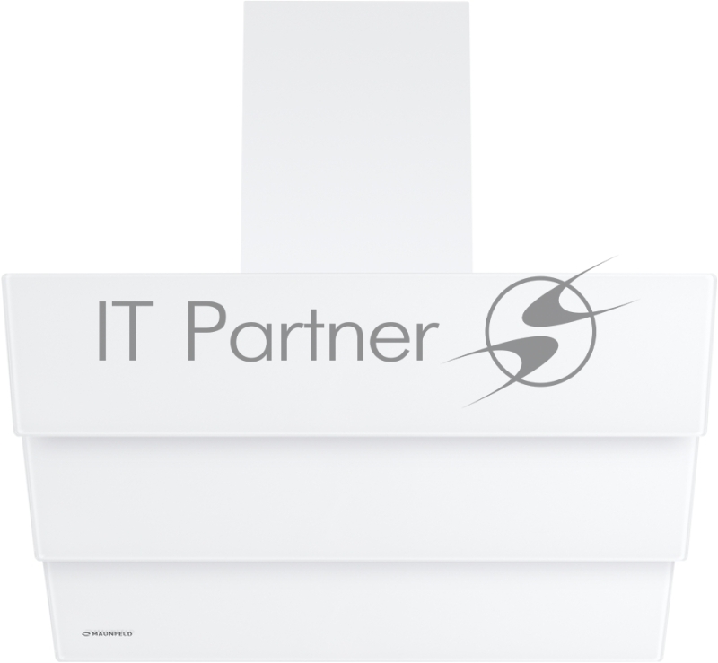 Вытяжка MAUNFELD CASCADA PUSH 50 БЕЛЫЙ