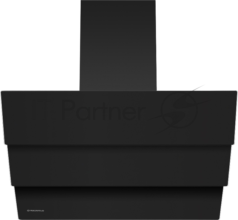 Вытяжка MAUNFELD CASCADA PUSH 50 ЧЕРНЫЙ