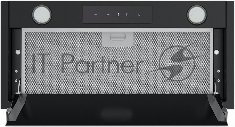 Вытяжка MAUNFELD FANTASY LIGHT 60 черный