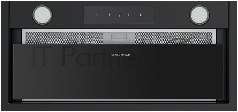 Вытяжка MAUNFELD FANTASY LIGHT 60 черный