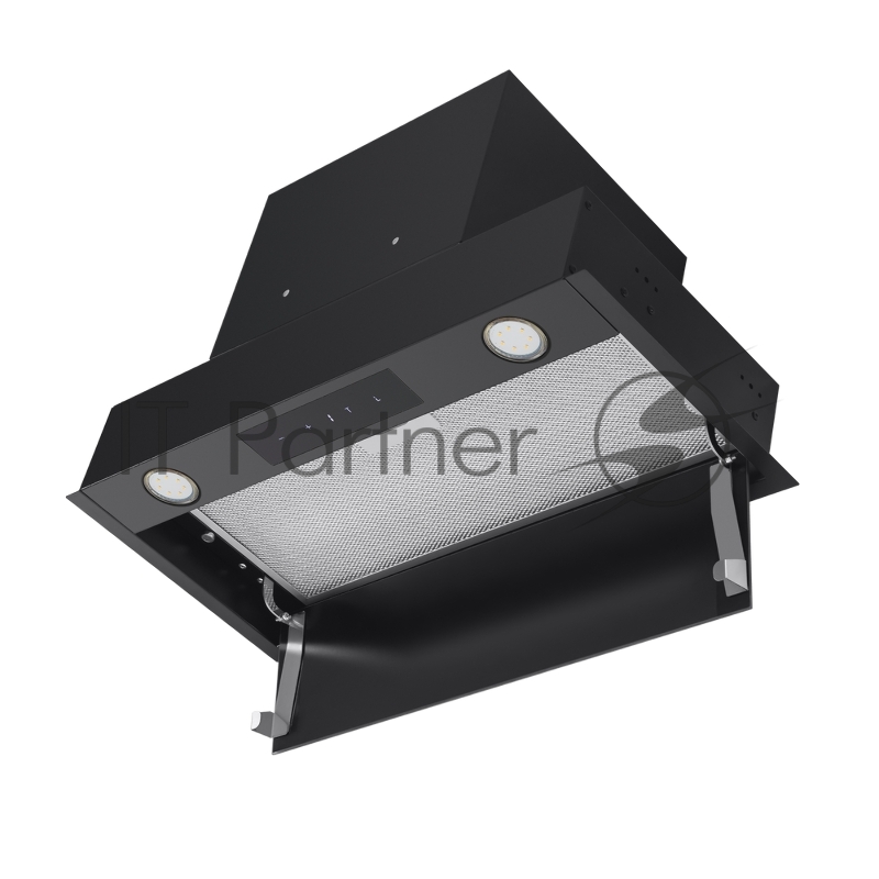 Вытяжка MAUNFELD FANTASY LIGHT 60 черный