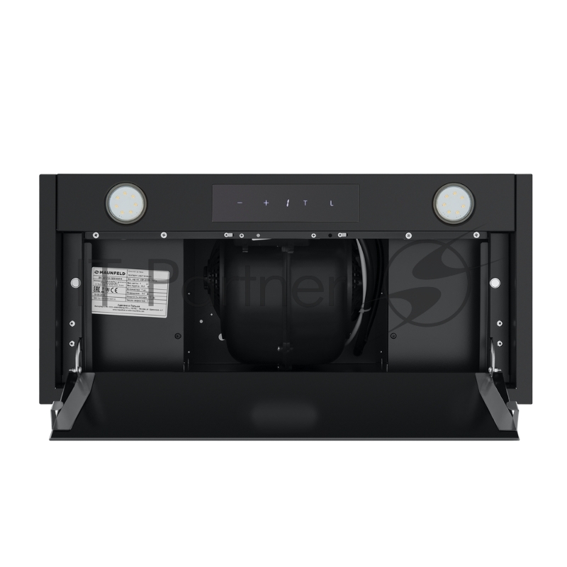 Вытяжка MAUNFELD FANTASY LIGHT 60 черный