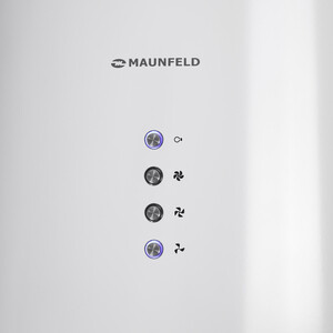 Вытяжка MAUNFELD LEE WALL 35 БЕЛЫЙ