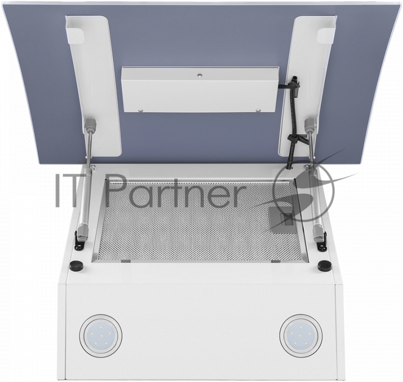 Вытяжка MAUNFELD SKY STAR CHEF 60 БЕЛЫЙ