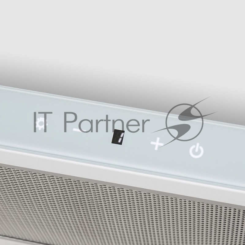 Вытяжка MAUNFELD TS TOUCH 50 БЕЛЫЙ