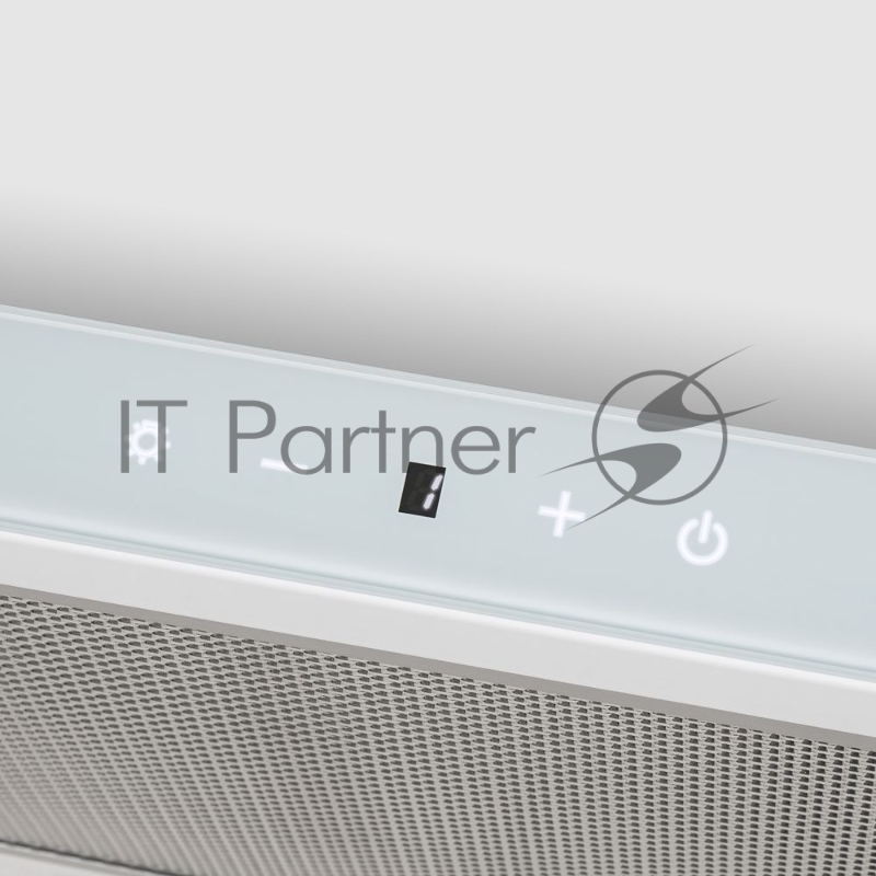 Вытяжка MAUNFELD TS TOUCH 50 БЕЛЫЙ