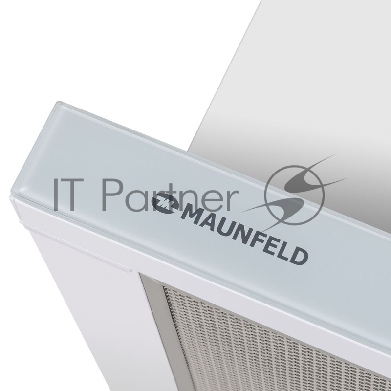 Вытяжка MAUNFELD TS TOUCH 50 БЕЛЫЙ