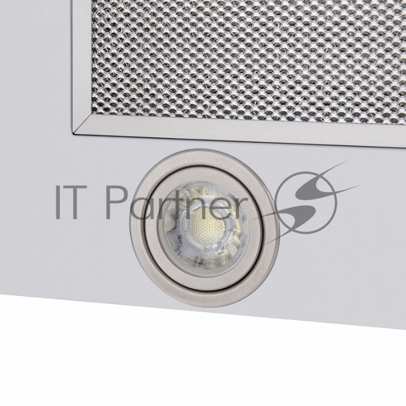 Вытяжка MAUNFELD TS TOUCH 50 БЕЛЫЙ