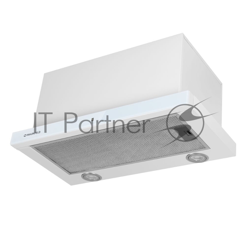 Вытяжка MAUNFELD TS TOUCH 50 БЕЛЫЙ