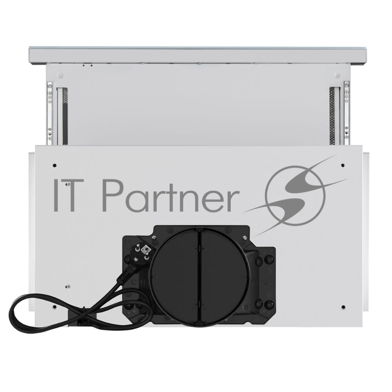 Вытяжка MAUNFELD TS TOUCH 50 БЕЛЫЙ