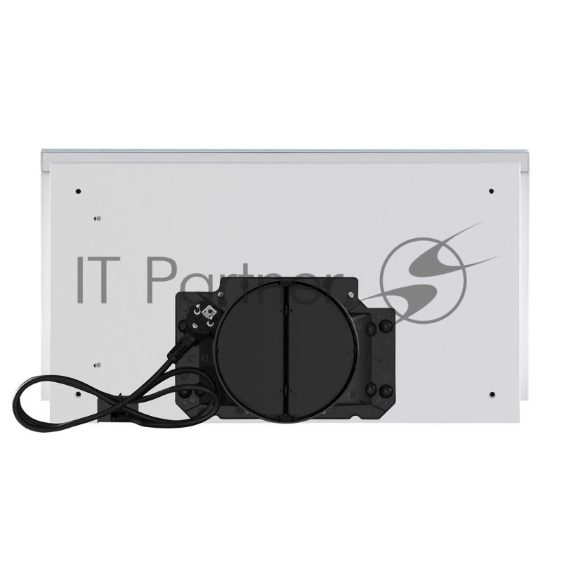 Вытяжка MAUNFELD TS TOUCH 50 БЕЛЫЙ