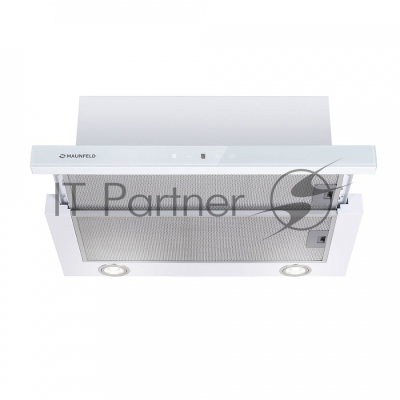 Вытяжка MAUNFELD TS TOUCH 50 БЕЛЫЙ