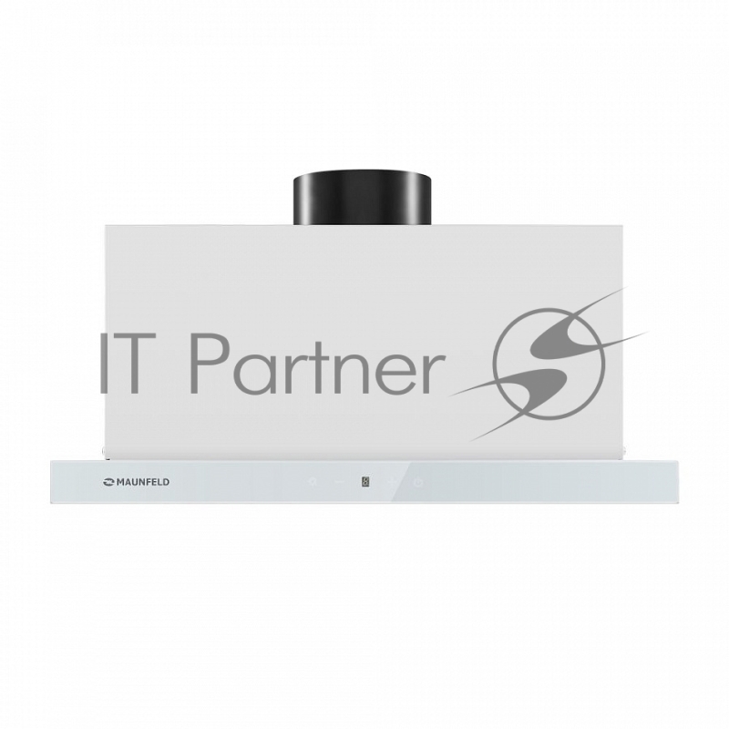 Вытяжка MAUNFELD TS TOUCH 50 БЕЛЫЙ